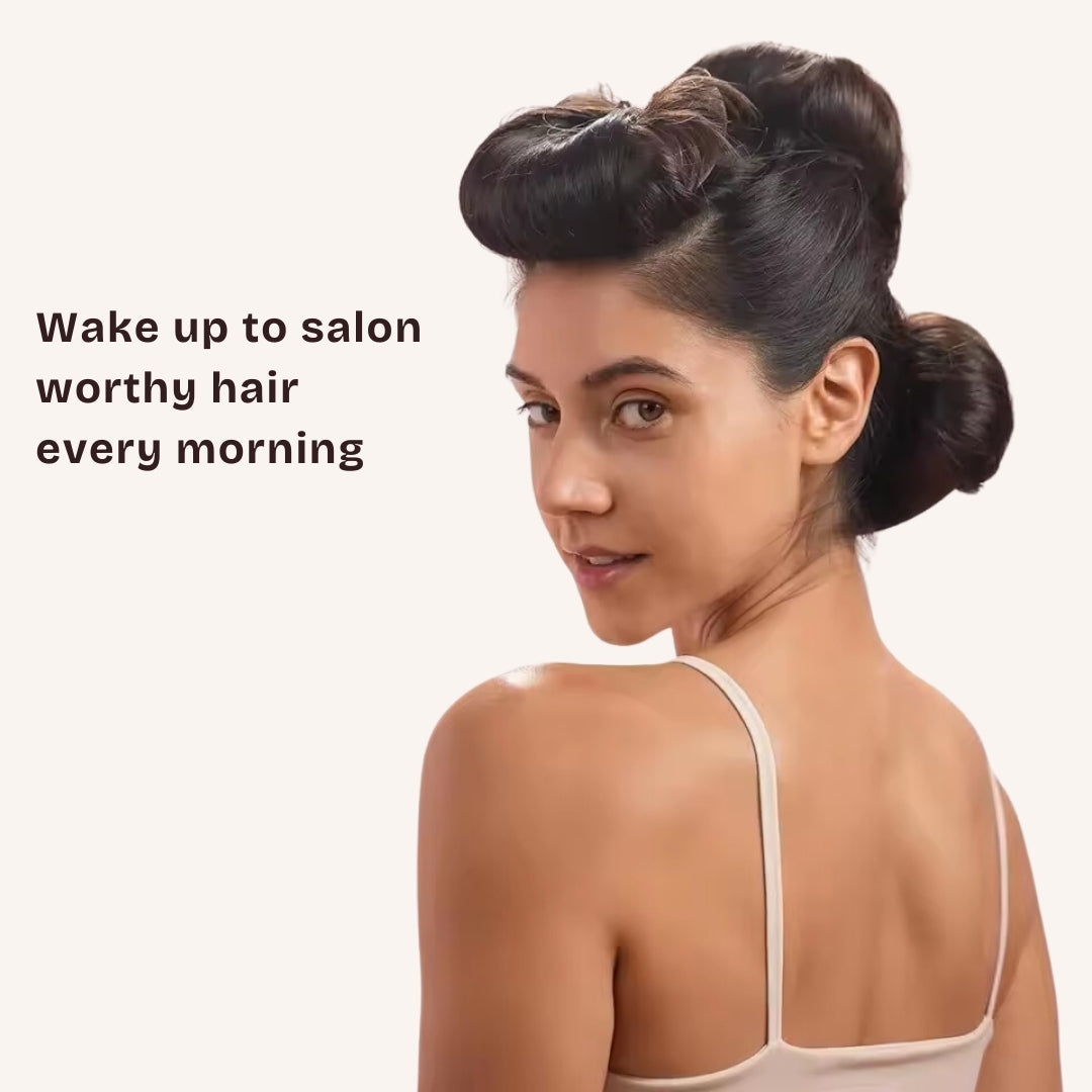 DreamCurl™| Word wakker met salonwaardige golven