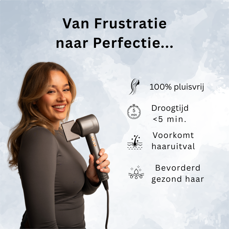 Aircurler Pro™| Salon waardige styling in 5 min