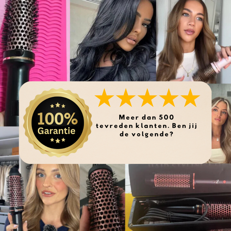 Maverno| Thermo Brush