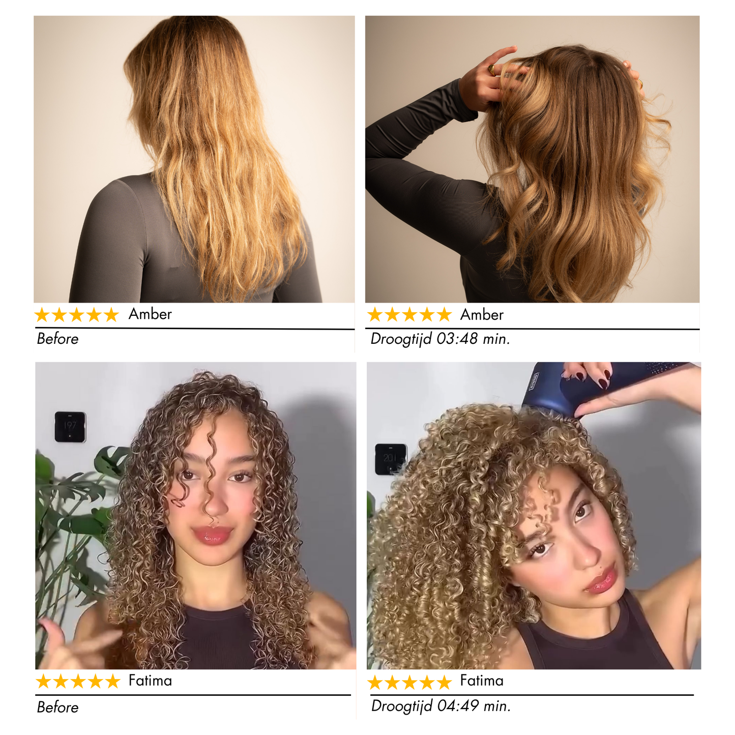 Aircurler Pro™| Salon waardige styling in 5 min