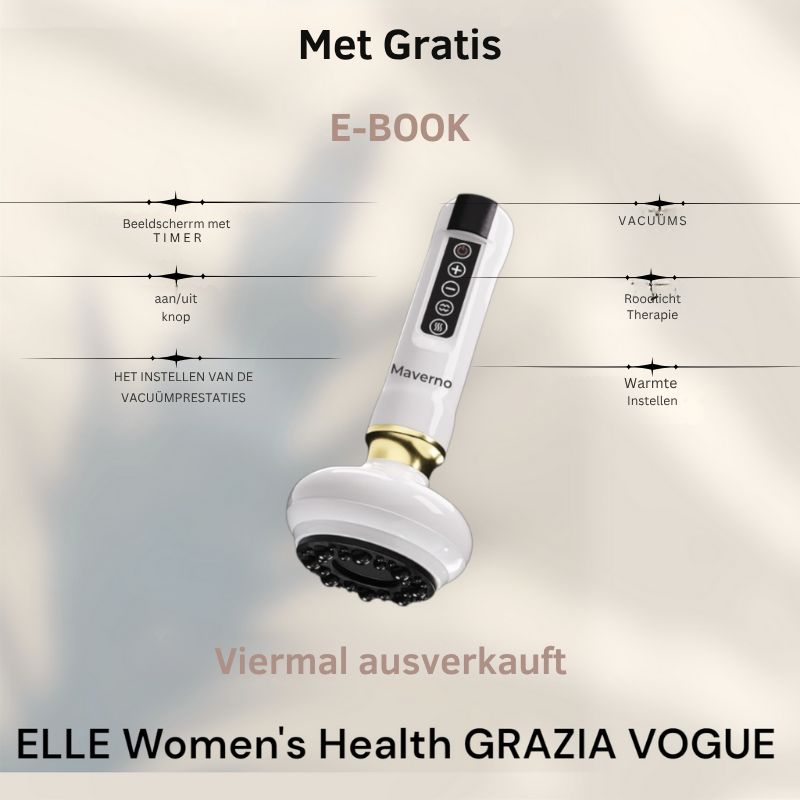 Mira™ | Anti cellulite - Je huid, maar dan strakker