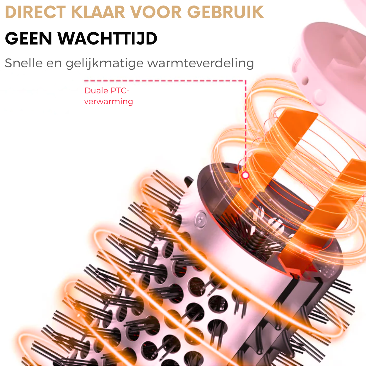Maverno| Thermo Brush