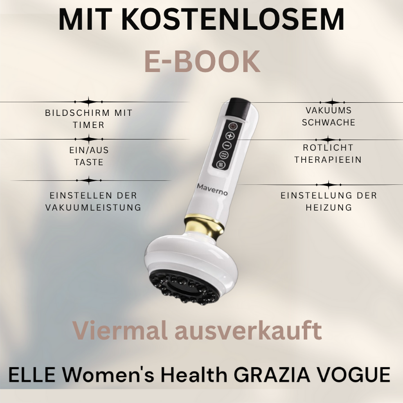 Mira™ – Anti-Cellulite Massagegerät