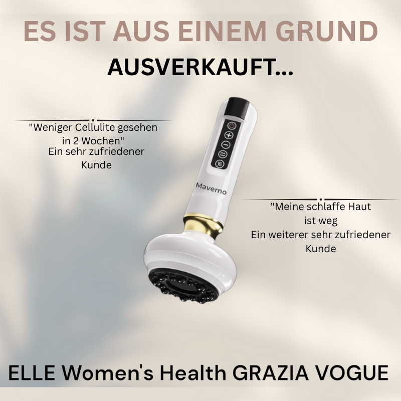 Mira™ – Anti-Cellulite Massagegerät