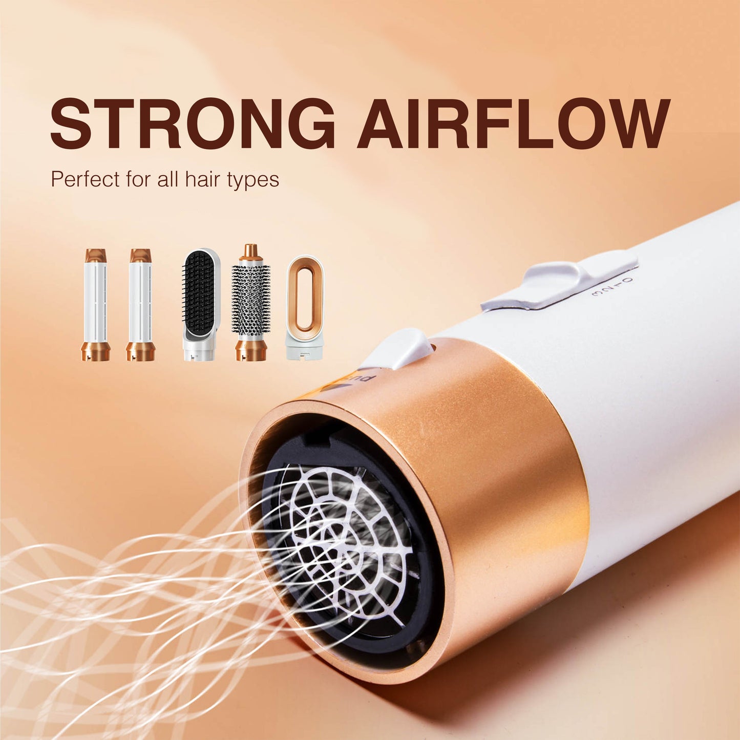 AirGlam™ Original| Jouw dagelijkse glam in één tool