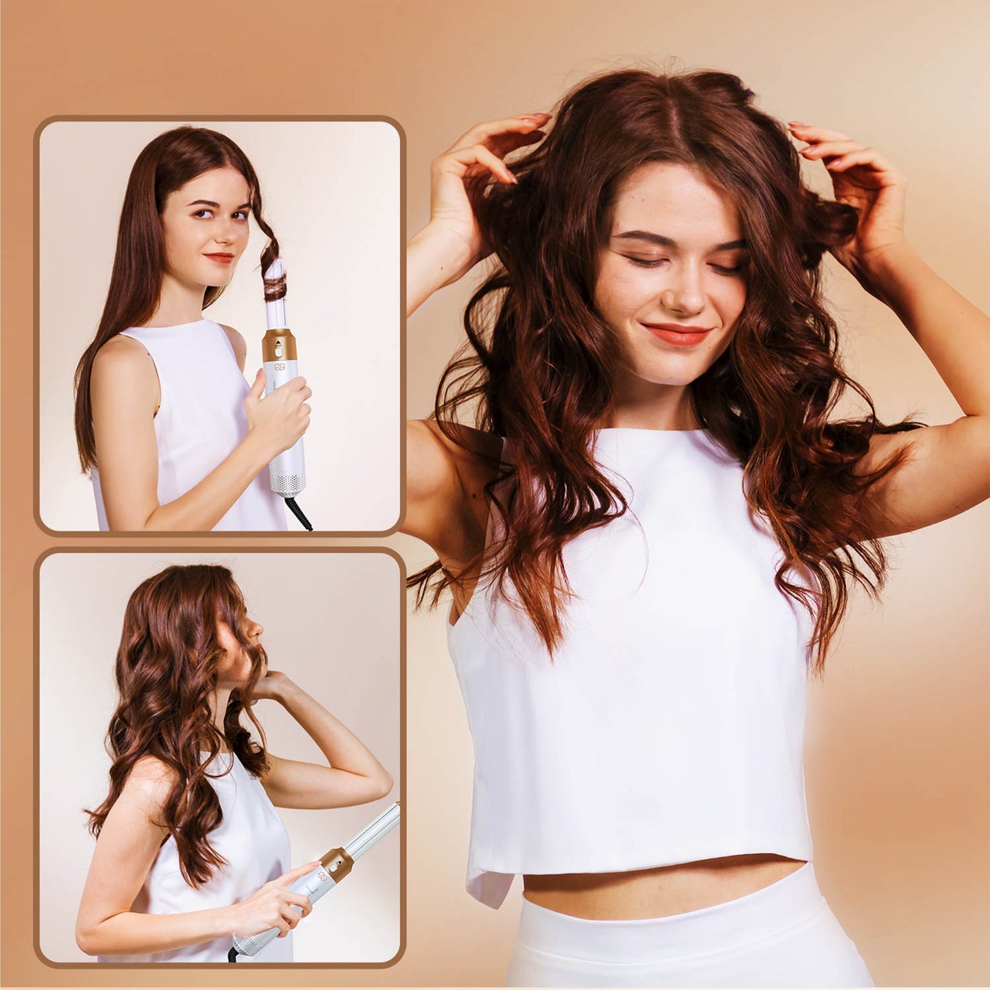 AirGlam™ Original| Jouw dagelijkse glam in één tool