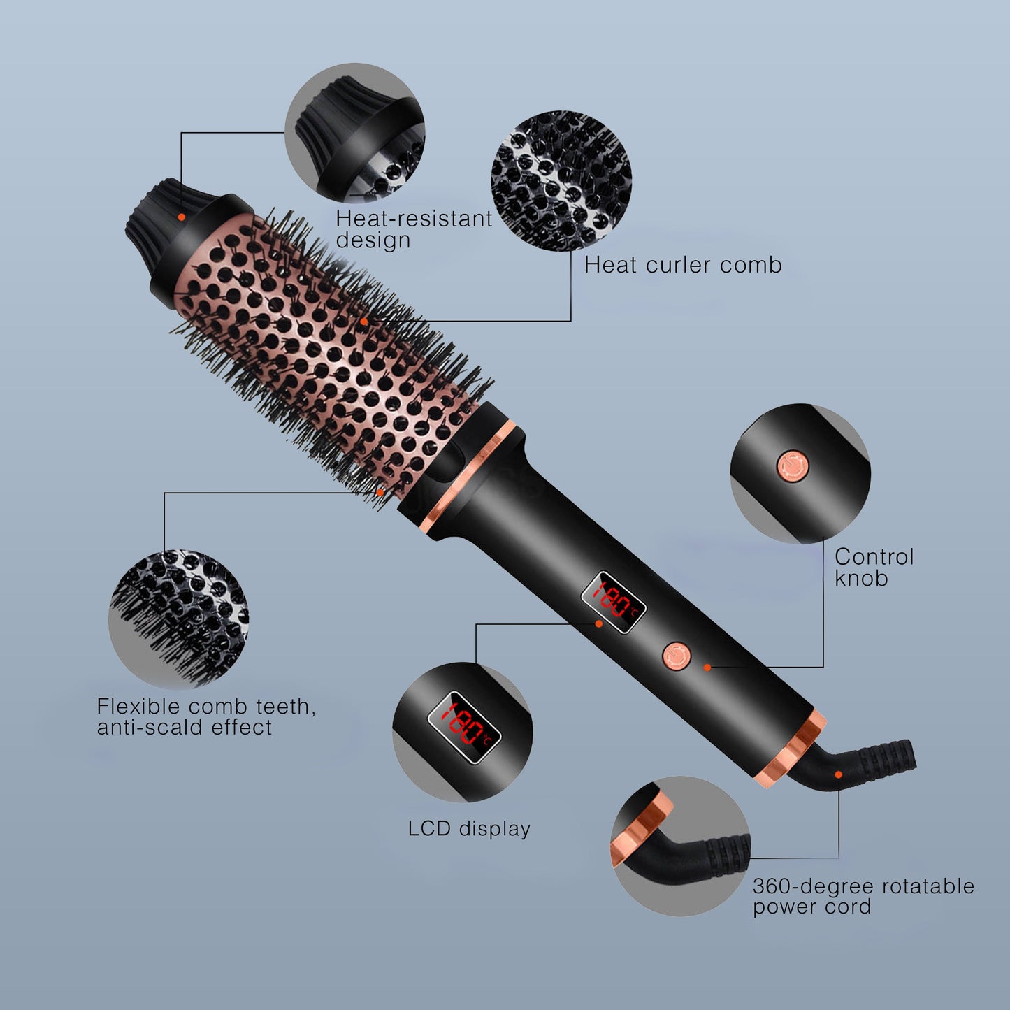 Golden Goods Magic Brush