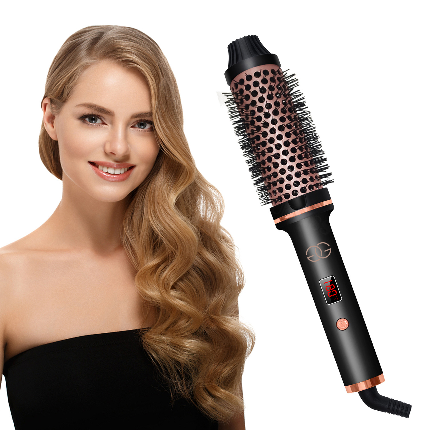 Golden Goods Magic Brush