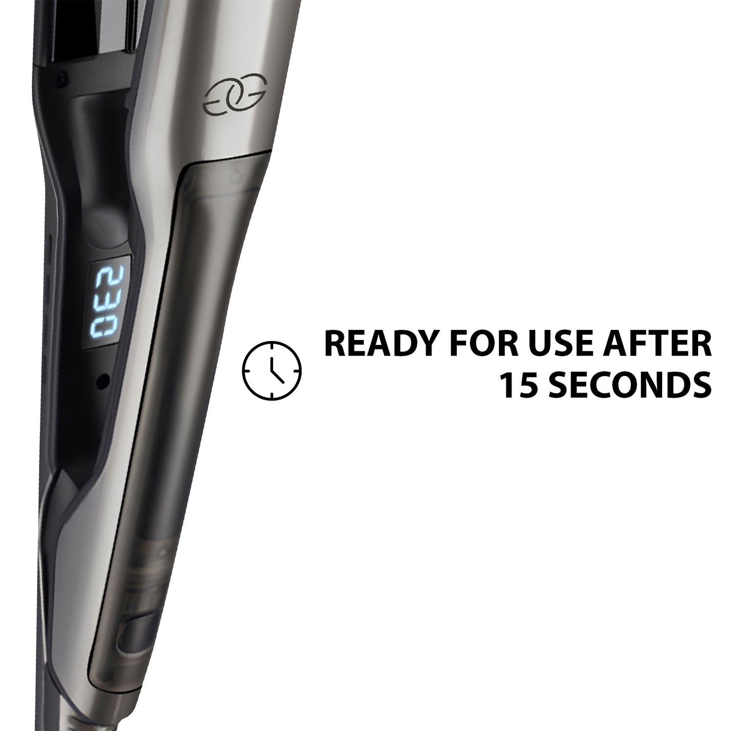 Golden Goods Steampod Pro Platinum