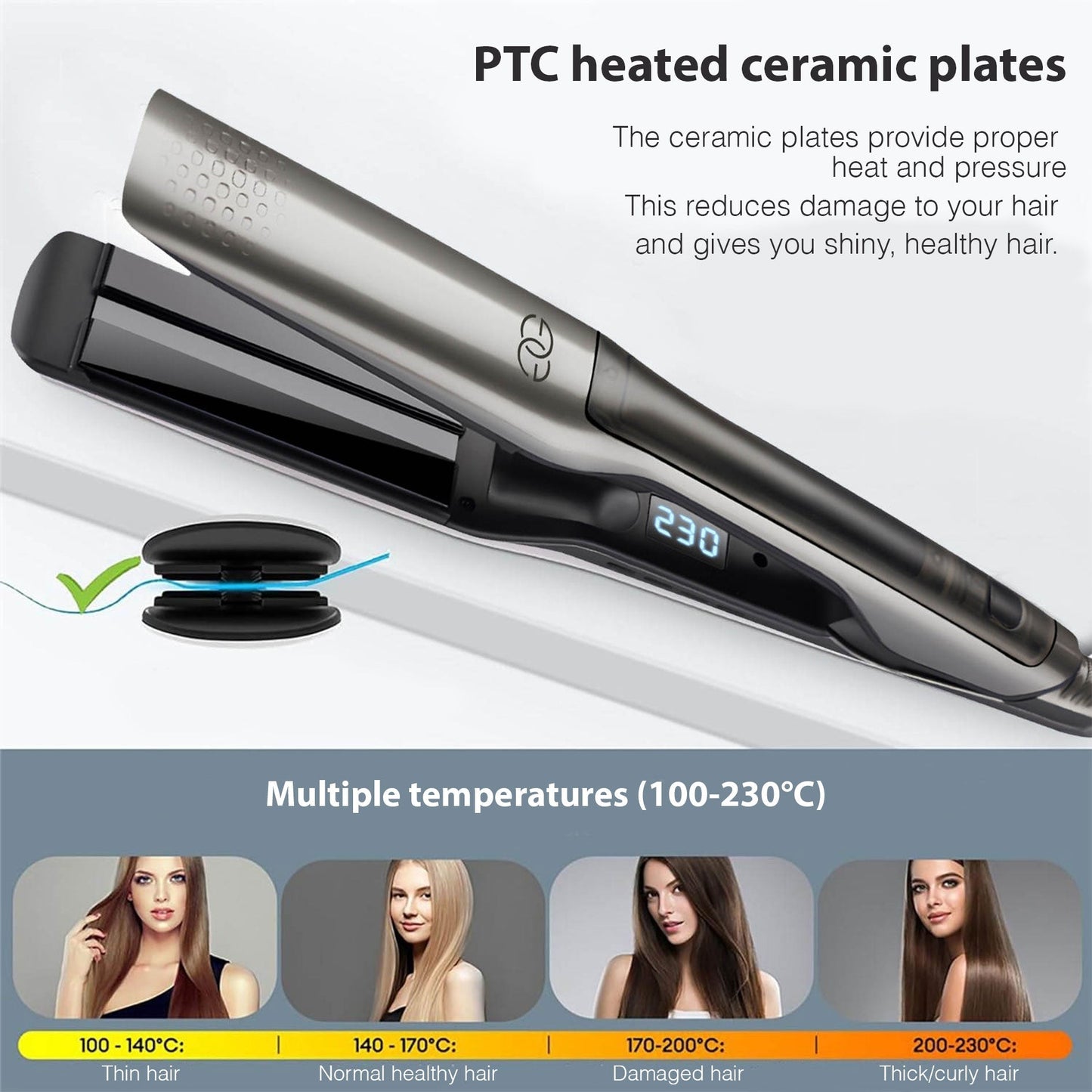 Golden Goods Steampod Pro Platinum