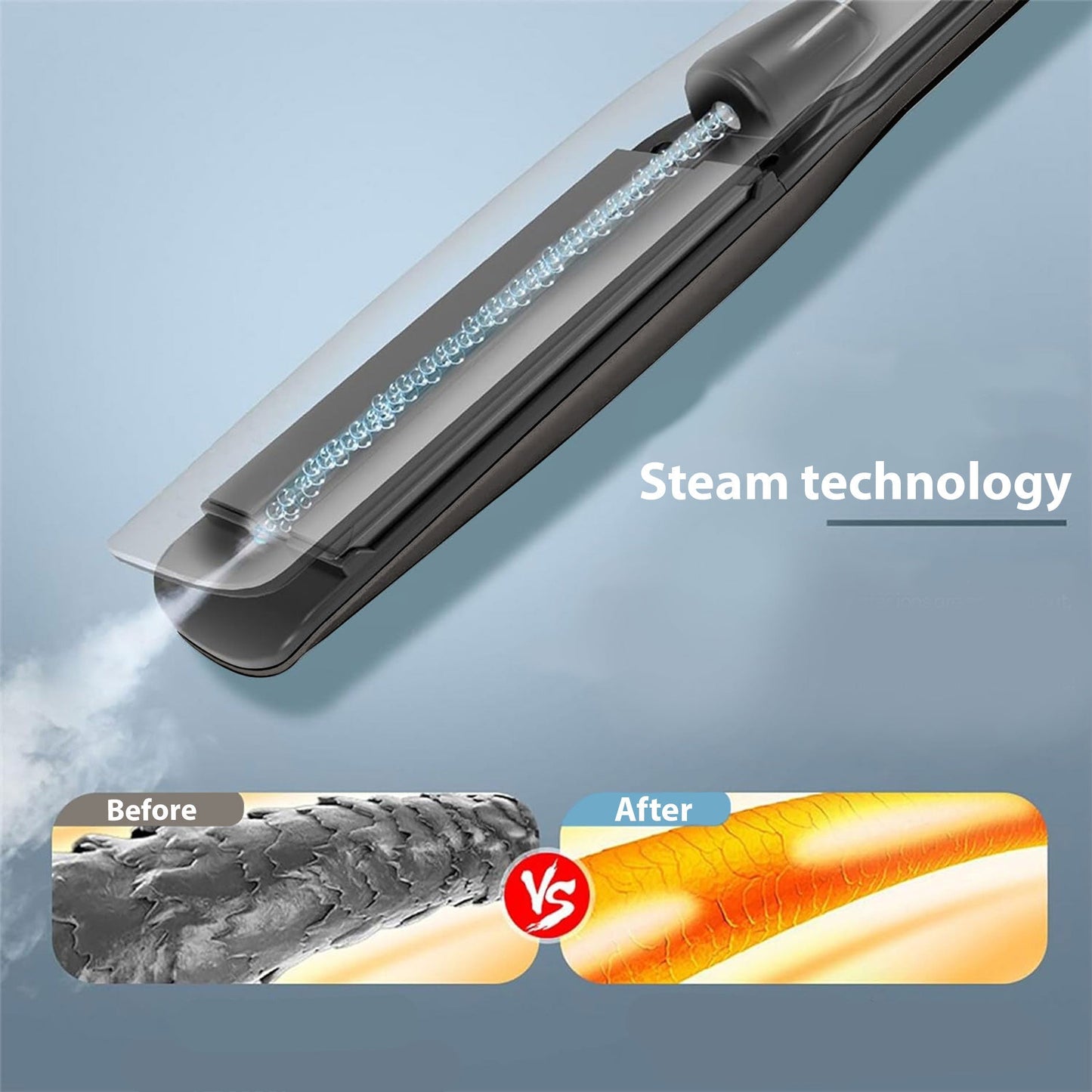 Golden Goods Steampod Pro Platinum