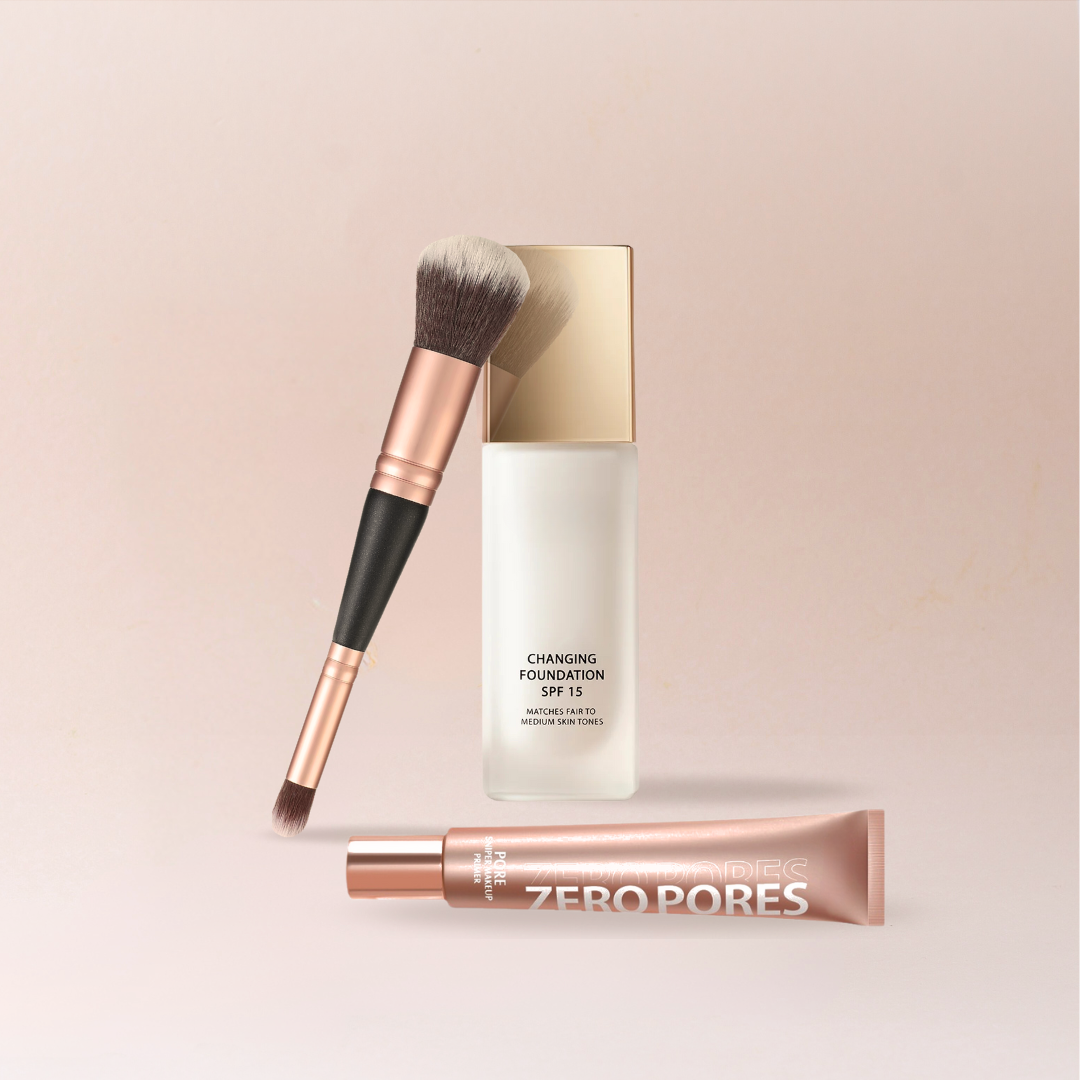 Skye 2-IN-1 Blending Brush