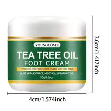 Tee Trea Oil Voeten Creme