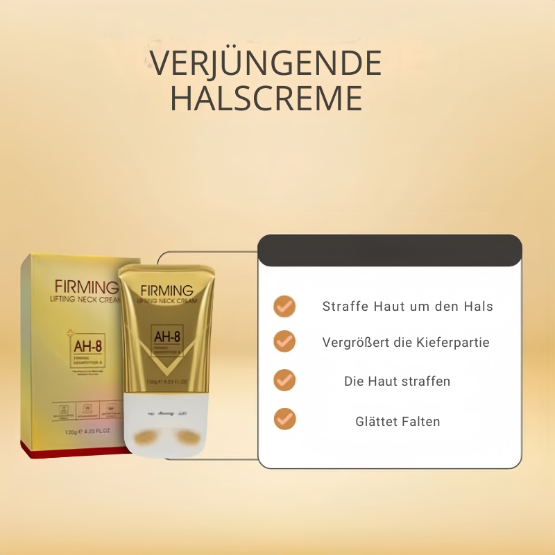 Firming - Straffende Creme für den Hals
