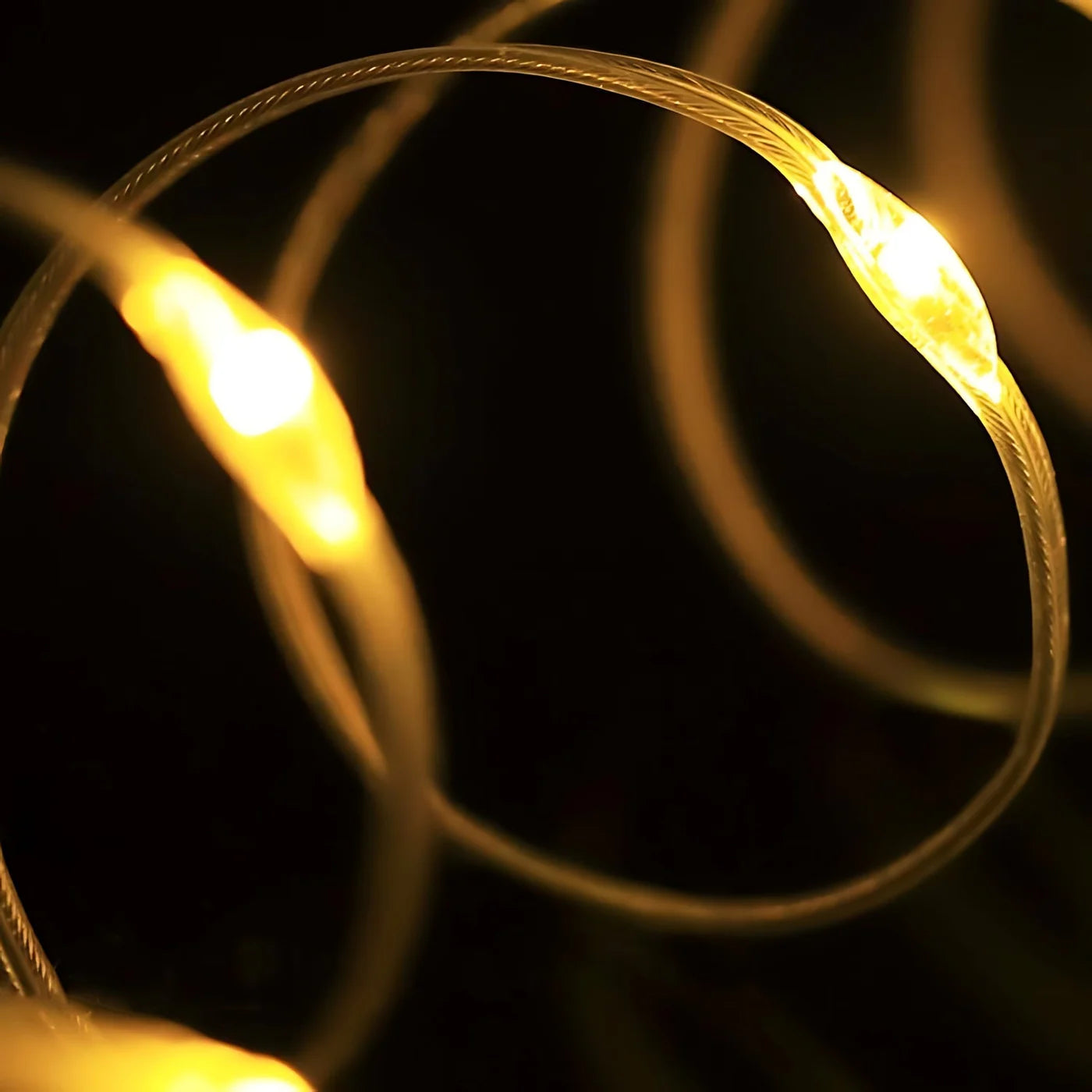 Camping Light - Oprolbare LED-lampjes