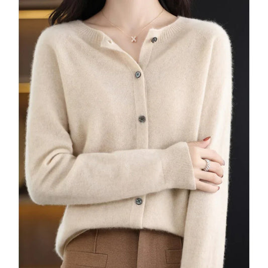 Maverno™ | Elodie Wollen Vest