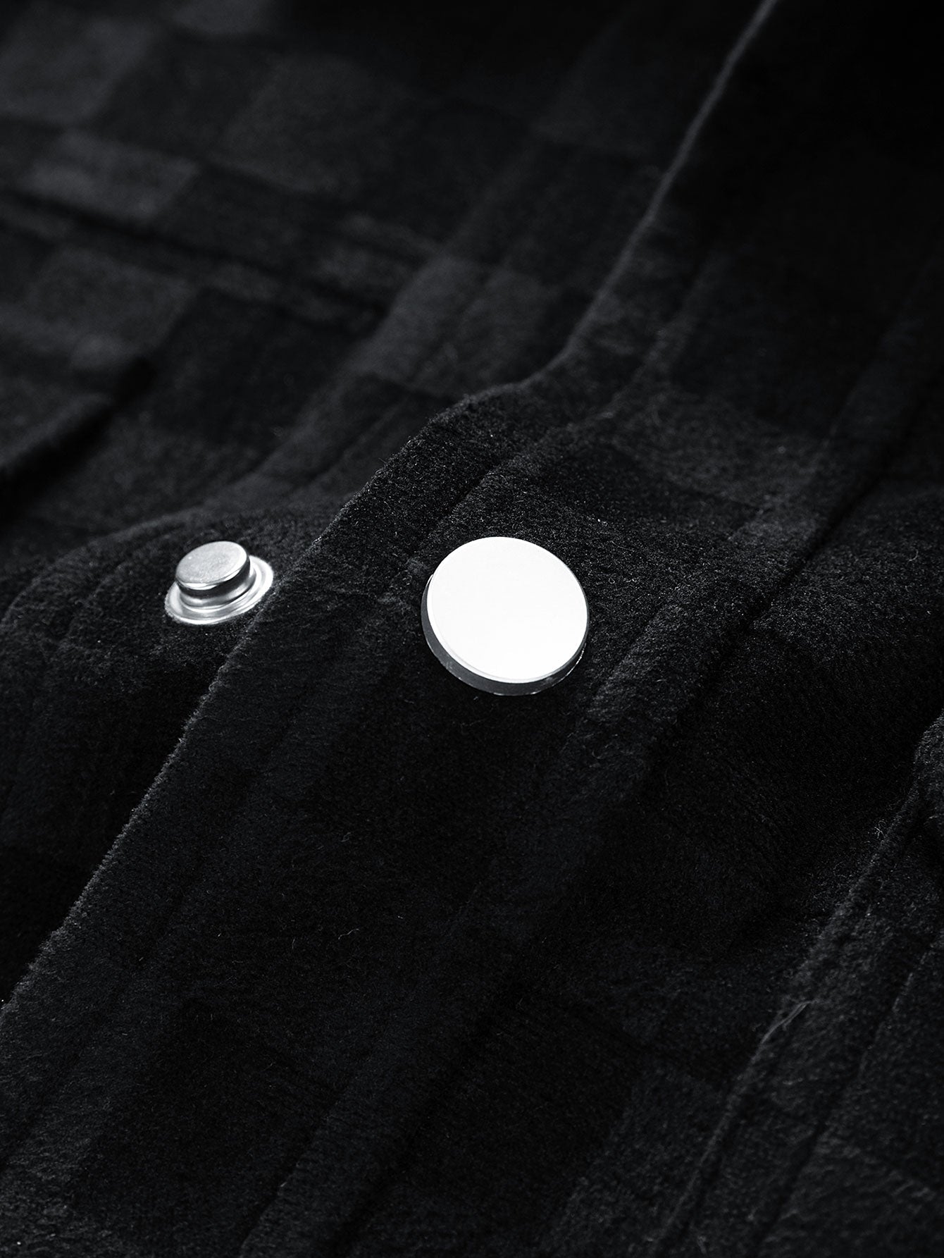 Maverno™ Nolan Checker Jas.