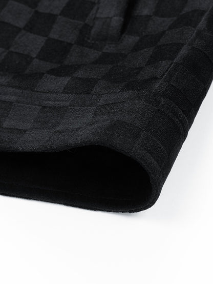 Maverno™ Nolan Checker Jas.