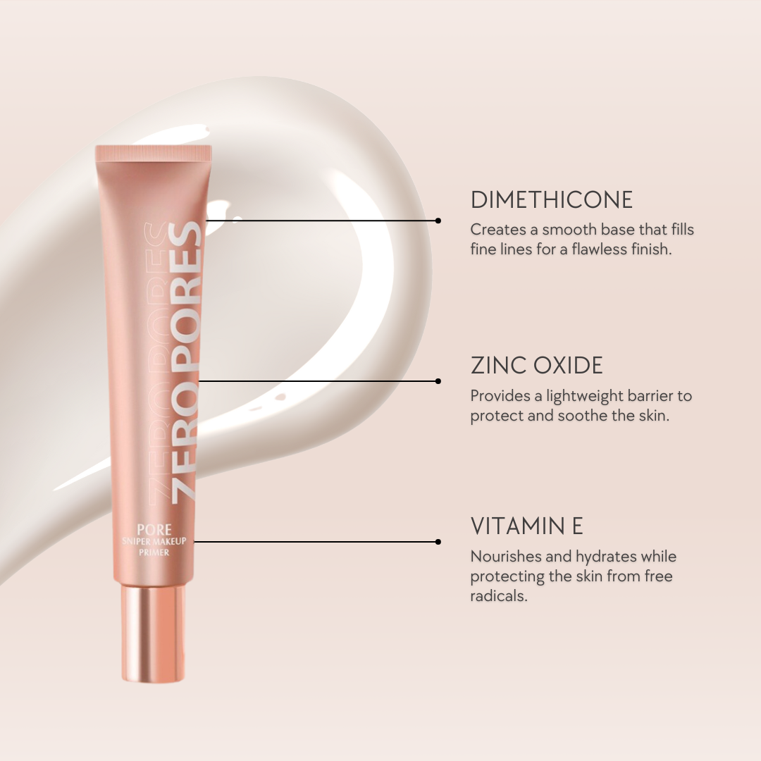 Skye Silk Skin Primer