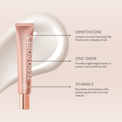 Skye Silk Skin Primer