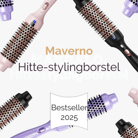 Maverno| Thermo Brush