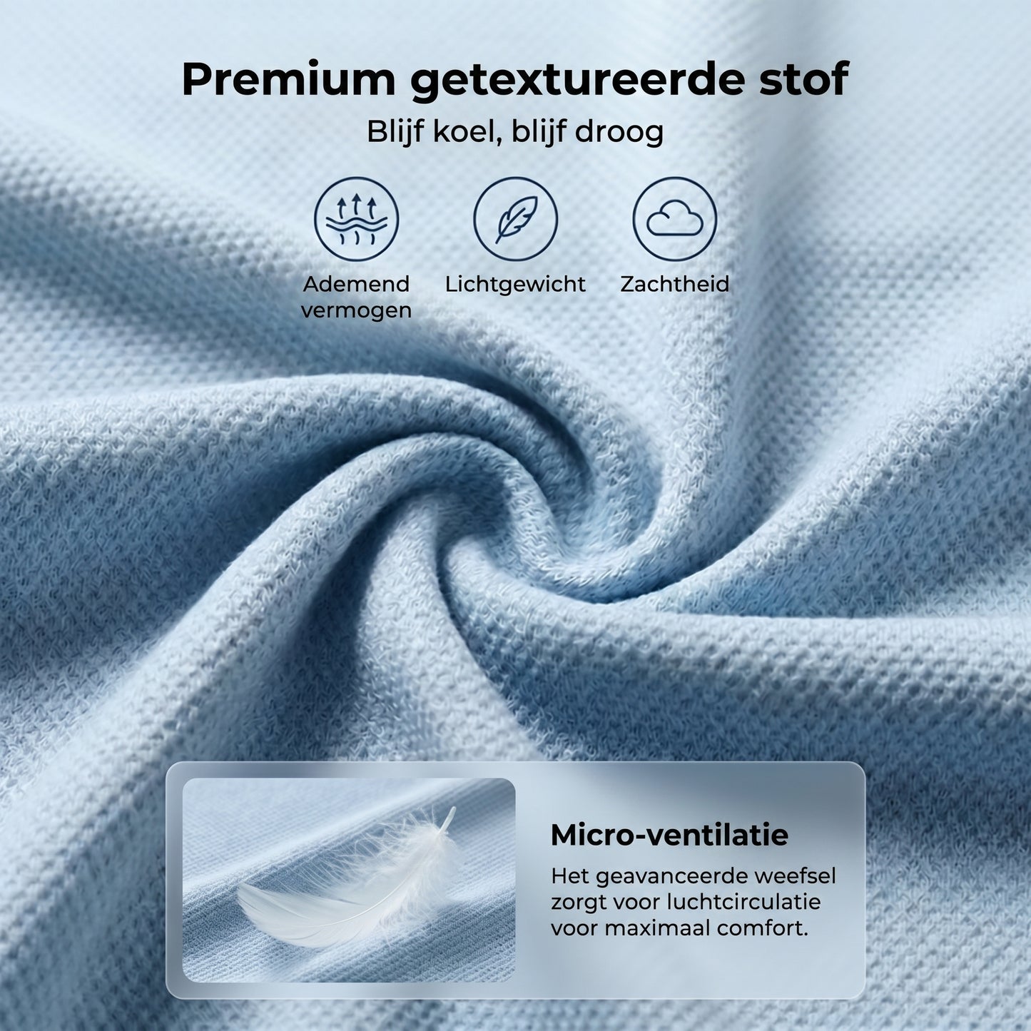 Zomerse tweedelige set voor heren, bestaande uit een polo en een korte broek