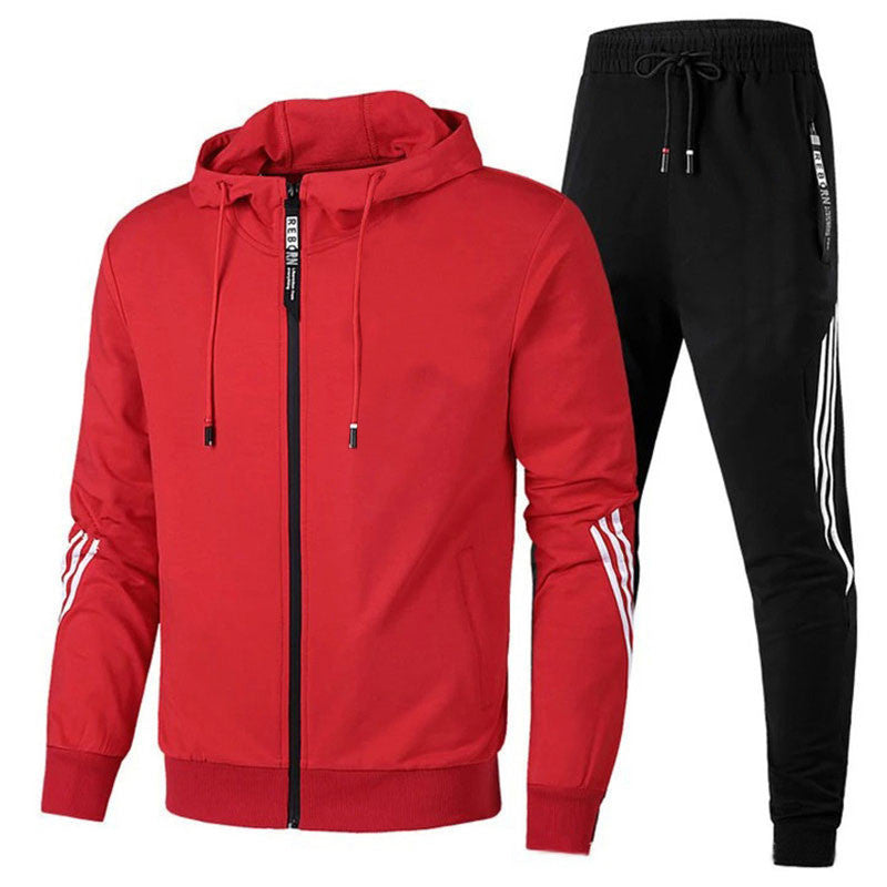 Maverno™ | Levi Sportief Heren Trainingspak
