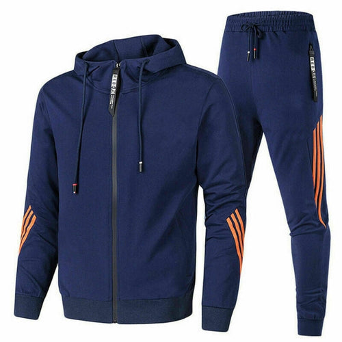 Maverno™ | Levi Sportief Heren Trainingspak
