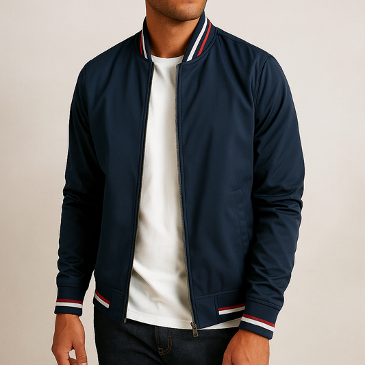 Maverno™ | Nolan Varsity Bomberjack