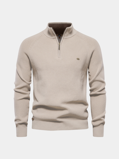 Maverno™ | Julian Half-Zip Herentrui