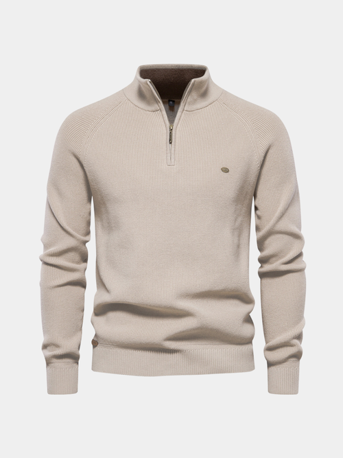 Maverno™ | Julian Half-Zip Herentrui