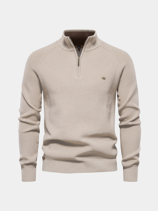 Maverno™ | Julian Half-Zip Herentrui