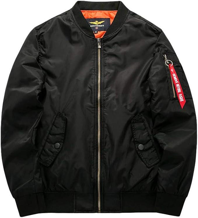 Maverno™ Mason | Heren Bomberjack