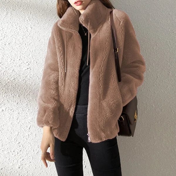 Maverno™ Velours Jas