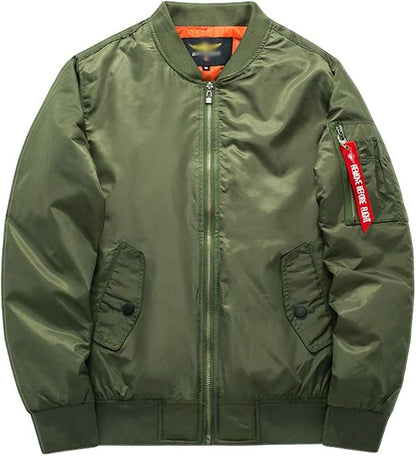 Maverno™ Mason | Heren Bomberjack