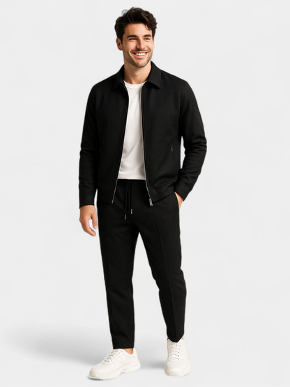 Hudson™ Tweedelige Heren Set