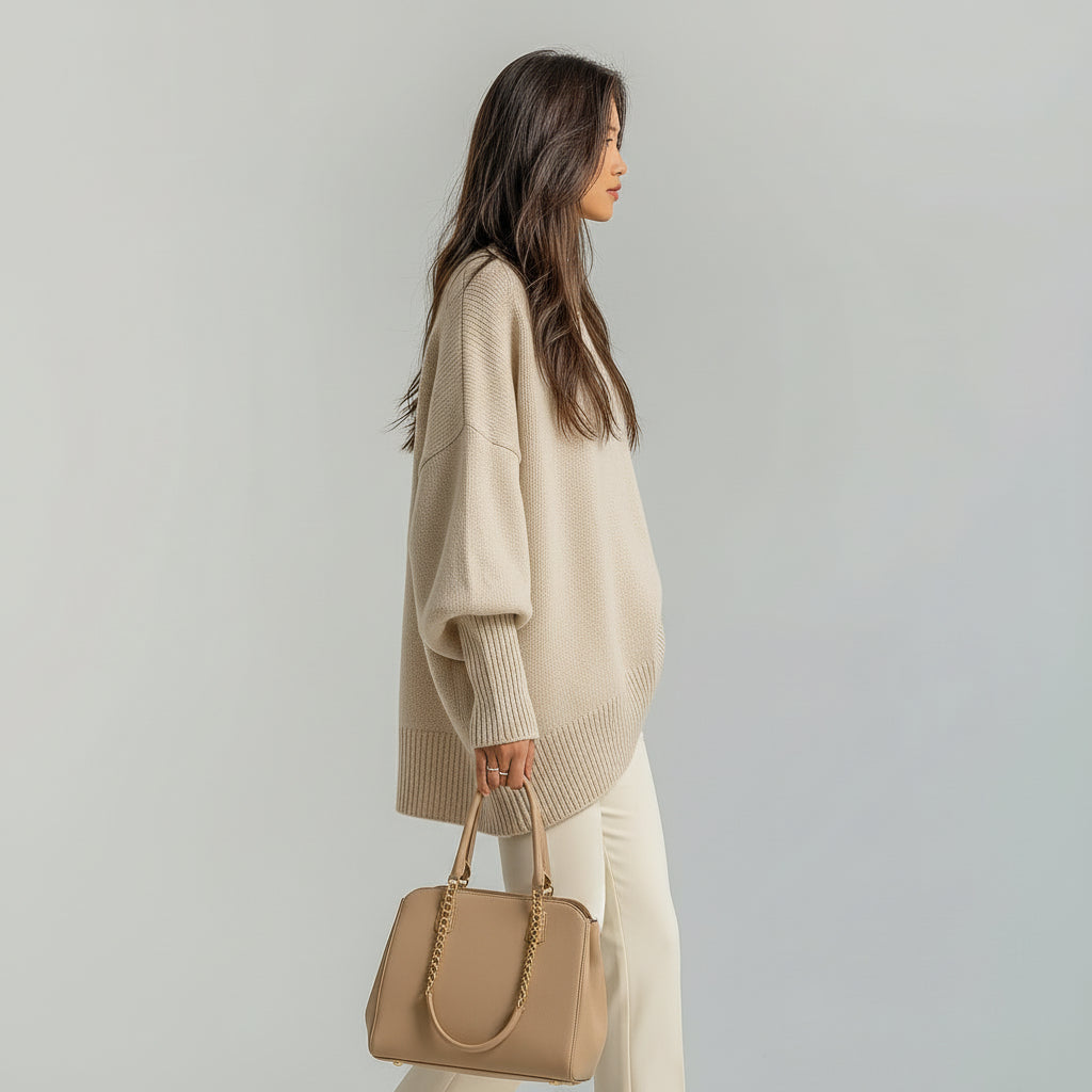 Maverno™ Élise | Oversized Damestrui