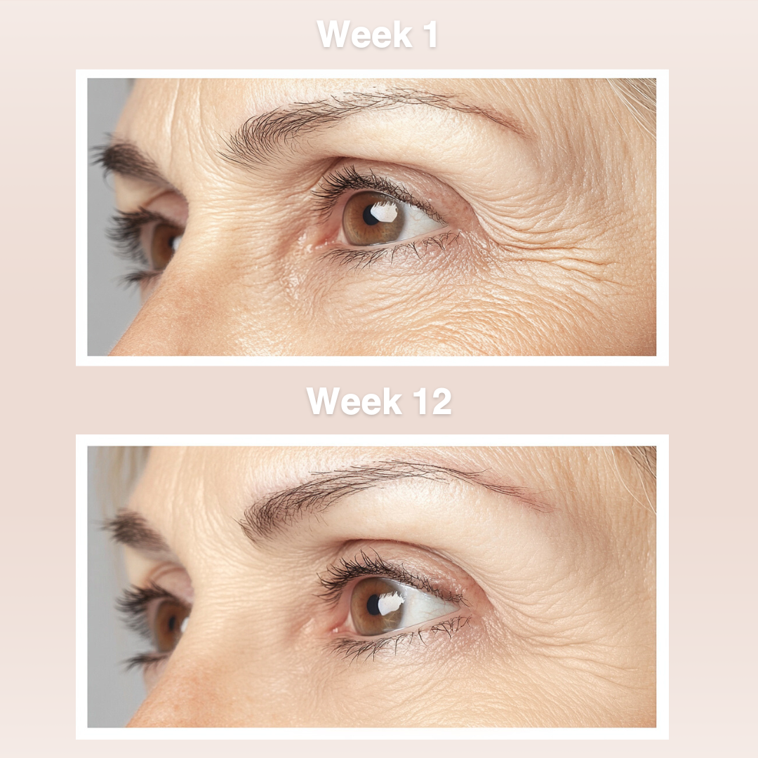 Skye Line Smoothing Night Serum Capsules