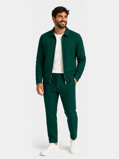 Hudson™ Tweedelige Heren Set