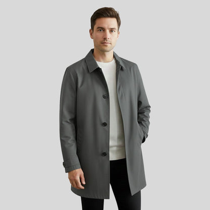 Veste coupe-vent élégante