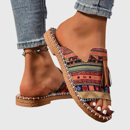 Claire | Orthopedische Comfortsandalen