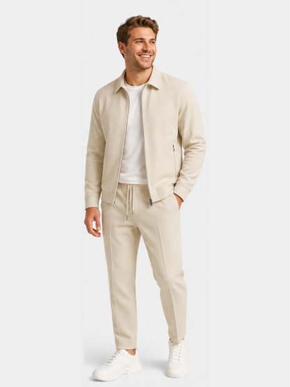 Hudson™ Tweedelige Heren Set