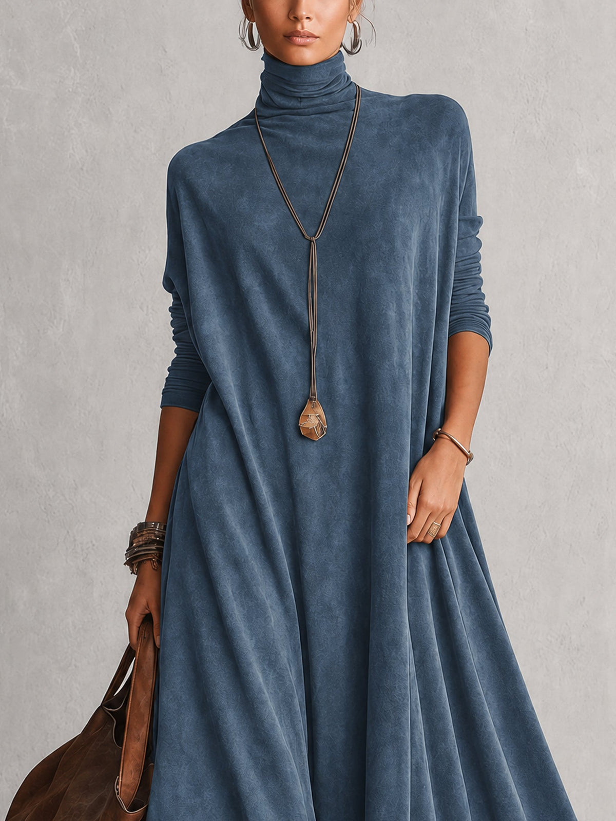 Maverno Marisol blauw bovenkant