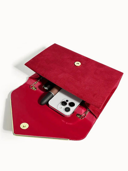 Maverno™ Estelle – Elegante Envelopclutch