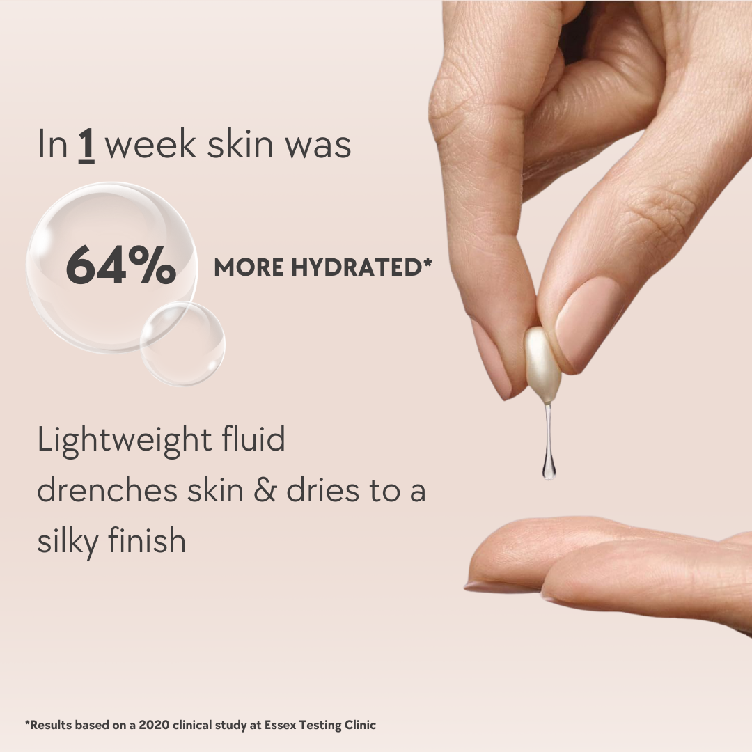 Skye Line Smoothing Night Serum Capsules