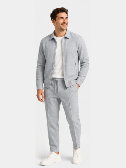 Hudson™ Tweedelige Heren Set