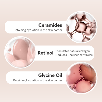 Skye Line Smoothing Night Serum Capsules