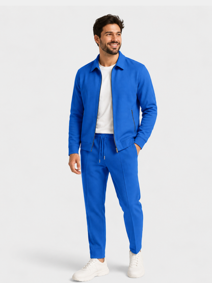 Hudson™ Tweedelige Heren Set