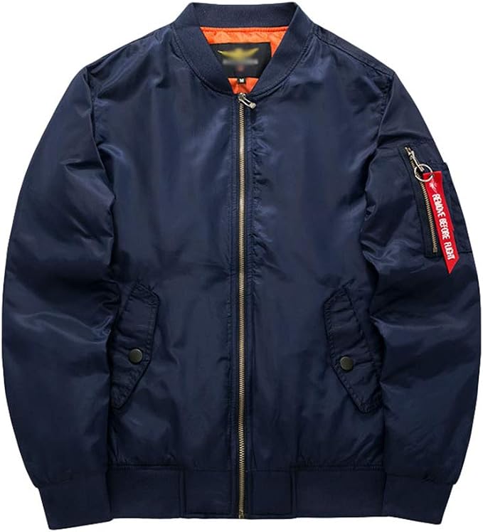 Maverno™ Mason | Heren Bomberjack