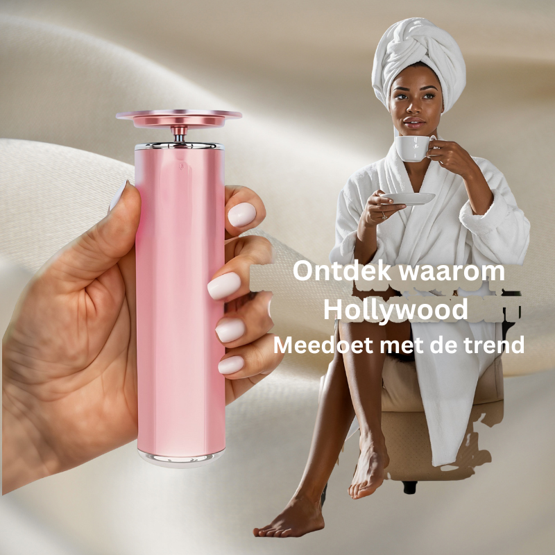 SmoothStep™ |Elektrische Eeltverwijderaar